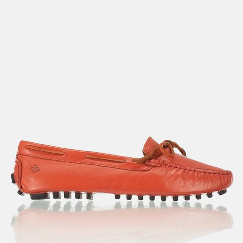 Mocassim Feminino Coral - LECAS