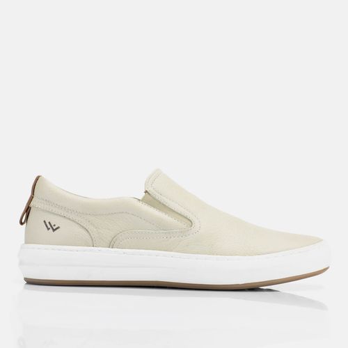 Sapatênis Masculino Gelo Slip On - LECAS