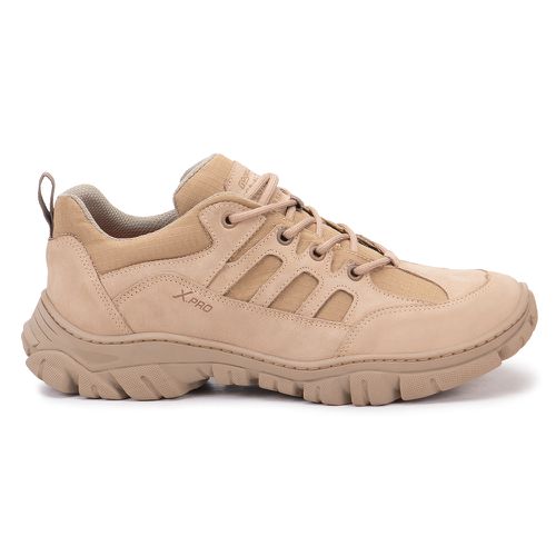 Bota Adventure em Couro GW25 PRF - GW25 PRF - LEEFOOT
