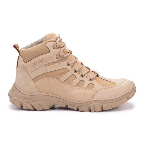 Bota Adventure em Couro GW22 PRF - GW22 PRF - LEEFOOT