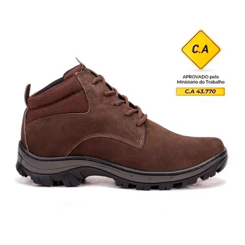  Bota Adventure Haval High Tabaco / G - Haval High... - LEEFOOT