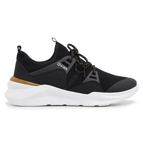 Tênis Masculino Zoom Pegasus 3000 Preto/Branco - ... - LEEFOOT