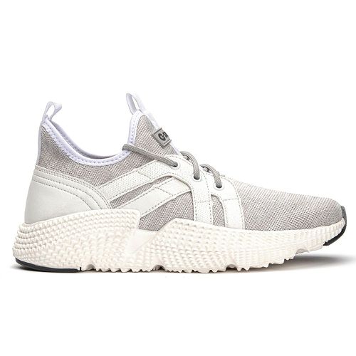 Tênis Masculino Jet 1003 Branco - Jet 1003 Branco... - LEEFOOT