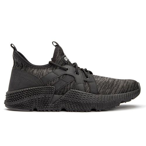 Tênis Masculino Jet 1001 Preto - Jet 1001 preto - LEEFOOT