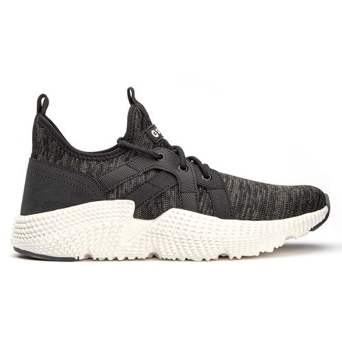 Tênis Masculino Jet 1000 Preto/Branco - Jet 1000 ... - LEEFOOT