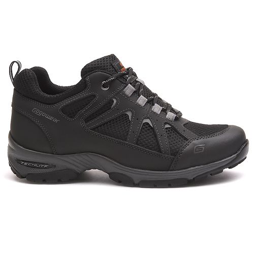 Bota coturno de segurança EPI´s em Couro ref. Tigg... - LEEFOOT