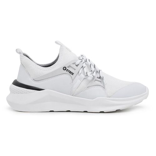 Tênis Masculino Zoom Pegasus 3002 Branco - Zoom P... - LEEFOOT
