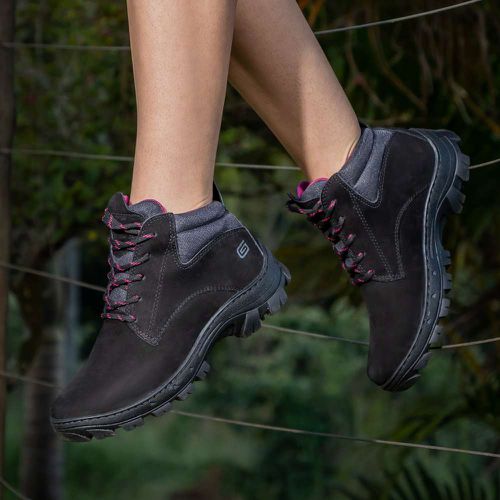  Bota Adventure Haval High Preto / M - Haval High ... - LEEFOOT