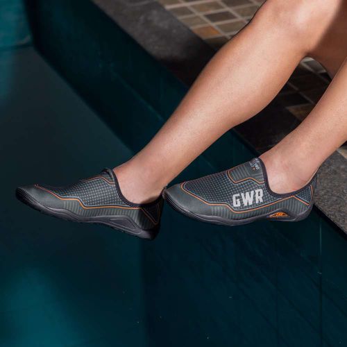 Sapatilha Aquática Street Max Preto - Street Max ... - LEEFOOT