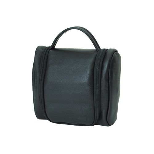 Elegância em Movimento: Necessaire em Couro para O... - LEEFOOT
