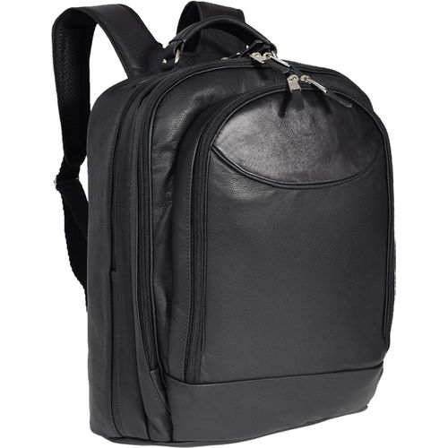 Mochila Executiva em Couro que Eleva seu Estilo Pr... - LEEFOOT