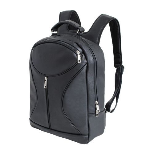 Mochila Executiva em Couro que Eleva seu Estilo Pr... - LEEFOOT