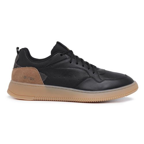 Tênis Masculino Tokyo 8000 Preto - Tokyo 8000 Pret... - LEEFOOT