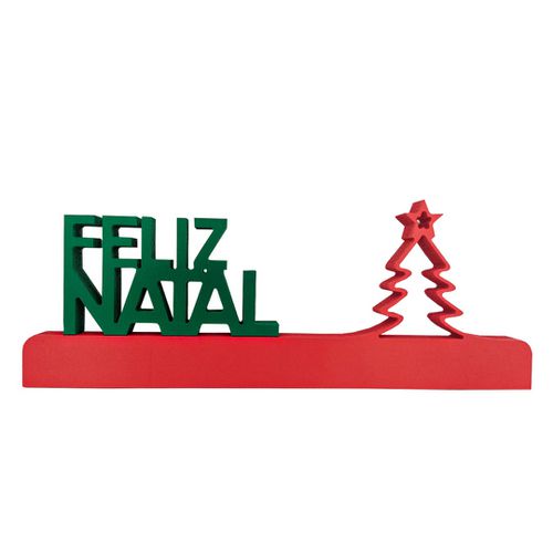 Display Letreiro Feliz Natal 01 - Letralize | Loja Oficial