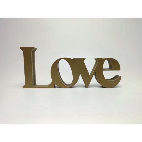 Display Letreiro Decorativo Love - Letralize | Loja Oficial