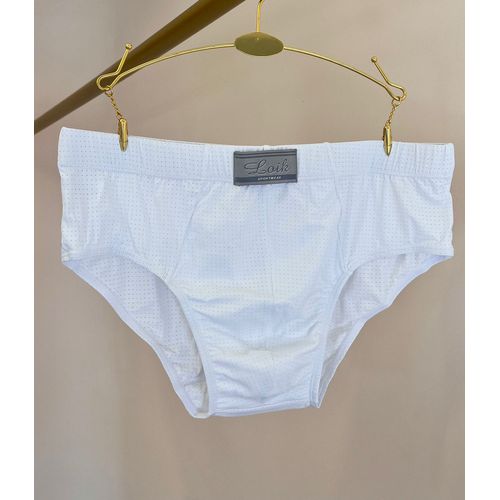 7002 CUECA SLEEP AERODRY - BRANCO - 7002-BRANCO - Loik