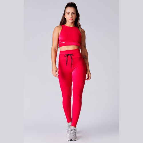 LEGGING ENERGIA CCM SPORTS - PINK - 62020042-PINK - Loik