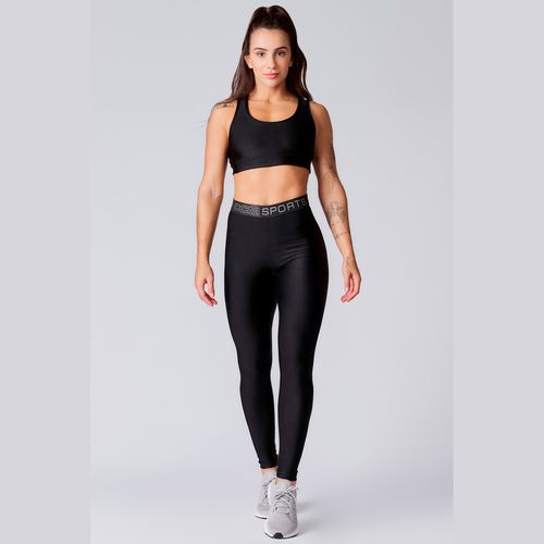 LEGGING LIME CCM SPORTS - PRETO - 62020044-PRETO - Loik