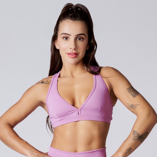 TOP EXERCICIO CCM SPORTS - LILAS - 66030083-LILAS - Loik