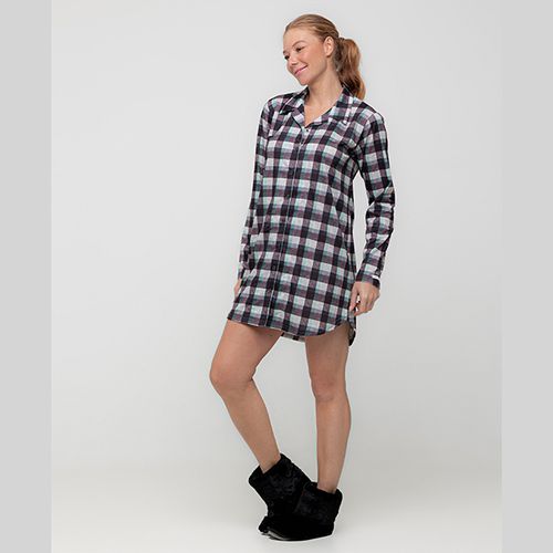 16.01.262 CHEMISE ESTAMPADA - XADREZ - 1601262-XAD... - Loik