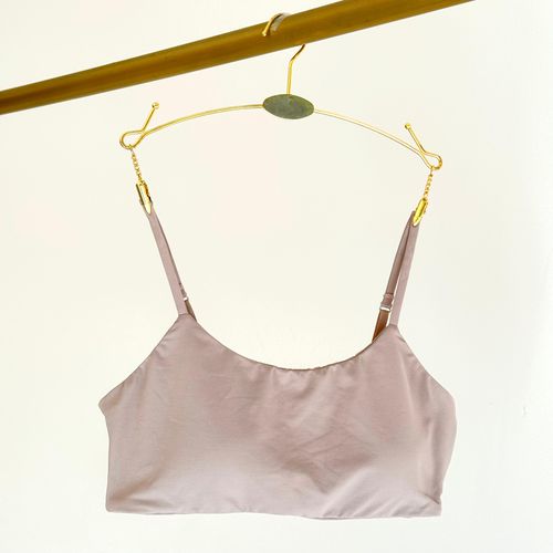 TOP COM BOJO REMOVÍVEL - CHOCOLATE - 0058-CHOCOLAT... - Loik