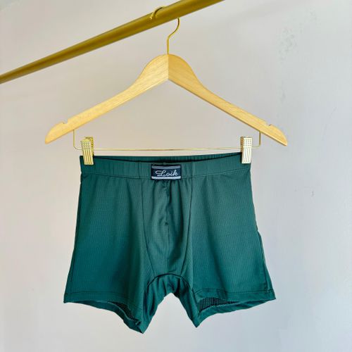 CUECA BOXER AERODRY - GARDEN - 7007-GARDEN - Loik