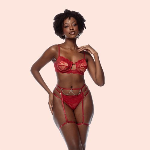 0462 FIO C CINTA LIGA - DIVINO - 0462-DIVINO - Loik