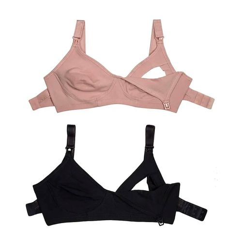 SUTIÃ DE AMAMENTAÇÃO KIT DUO - INDEFINIDA - 40205-... - Loik