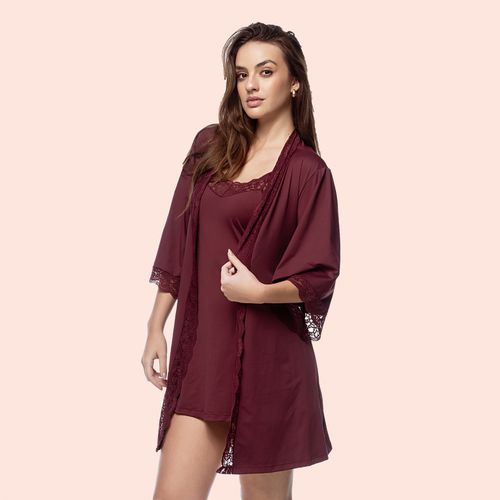 8345A ROBE RENDA - BAROLO - 8345A-BAROLO - Loik