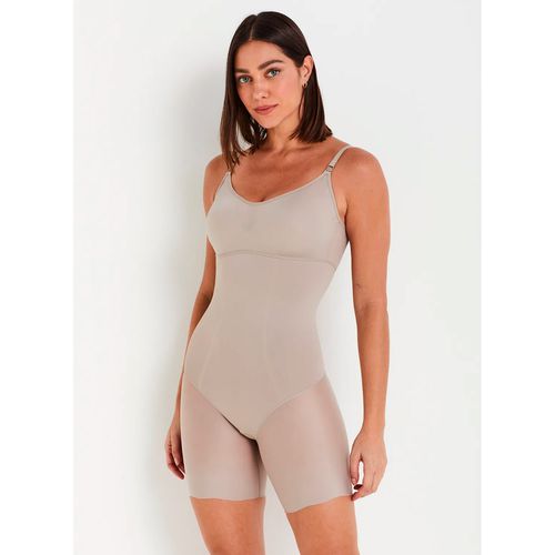 73383 BODY BERMUDA INVISIBLE CONTROL - SEPIA - 733... - Loik