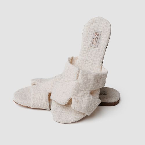 RASTEIRA MODELO H - OFF-WHITE - 1708001-OFF-WHITE - Loik