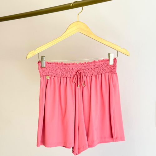 401 SHORT JOBIM ELAST. - CORAL - 401-CORAL - Loik