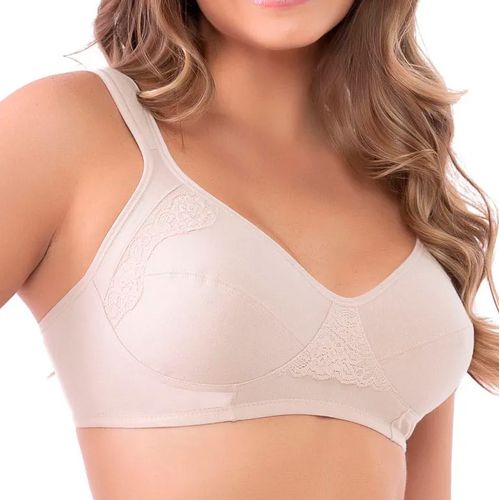 SUTIÃ SEM BOJO E SEM ARO ALGODÃO - ROMANCE - 40934... - Loik