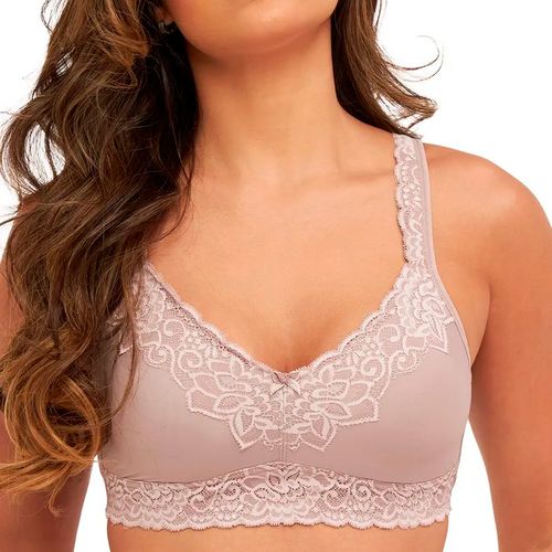 SUTIÃ ALTA COBERTURA SEM BOJO SEM ARO - QUARTZO - ... - Loik