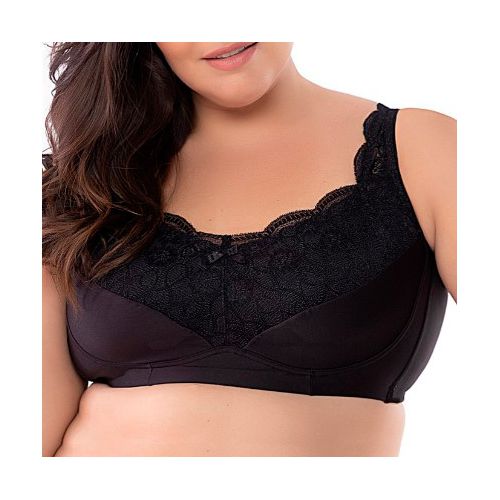 SUTIÃ ALTA COBERTURA SEM BOJO E SEM ARO - PRETO - ... - Loik