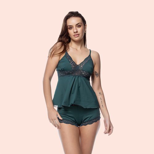 MINI DOLL MICROFIBRA SENSITEL - PAVAO - 8346A-PAVA - Loik