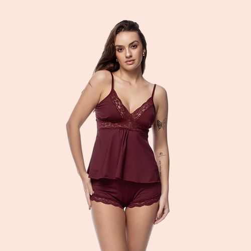 MINI DOLL MICROFIBRA SENSITEL - BAROLO - 8346A-BAR... - Loik