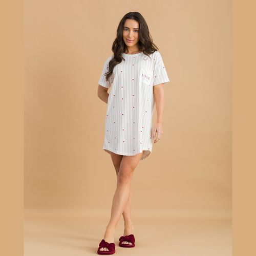 LK3021 CAMISOLA ALG PENT - ESTAMPADA - LK3021-ESTA... - Loik
