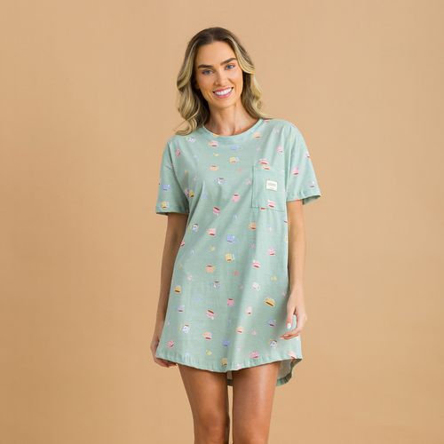 LK3054 CAMISOLA ALG PENT - ESTAMPADA - LK3054-ESTA... - Loik