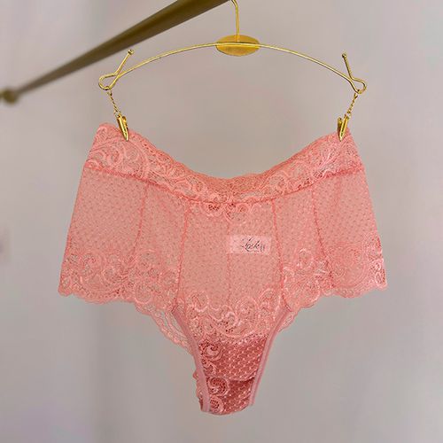 CALCINHA FIO HOT PANT - ROMANCE - 0451-ROMANCE - Loik