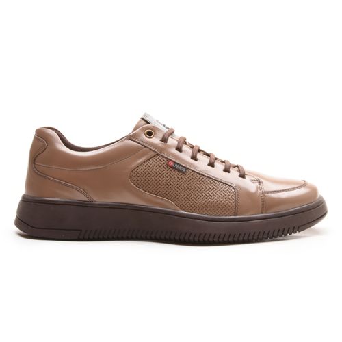 Sapatenis Casual Sola-alta Calprado Veneto Grigio ... - LOJA CALPRADO