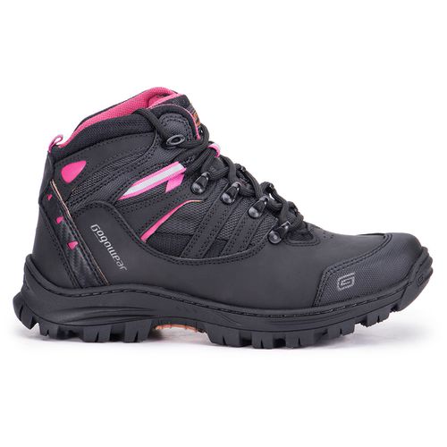 Bota Anti-Torção Feminina Segurança EPI CA Gogowea... - Loja Gogowear