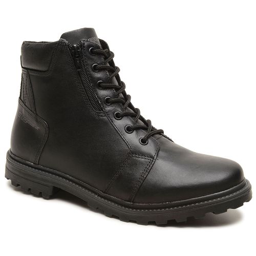 Bota Casual Gogowear 100% Couro ref Astuto Preto - Loja Gogowear