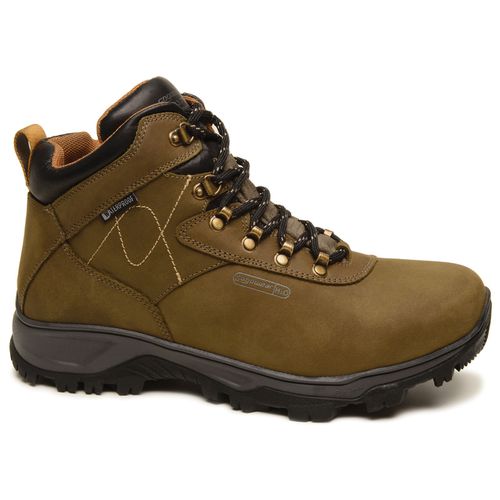Bota Adventure Impermeável Cano Médio Paty Musgo –... - Loja Gogowear