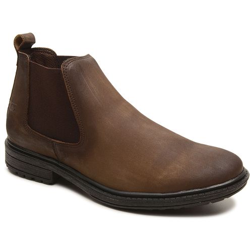 Bota Casual Masculina Gogowear 100% Couro ref Del ... - Loja Gogowear