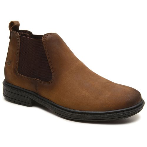 Bota Casual Masculina Gogowear 100% Couro ref Del ... - Loja Gogowear