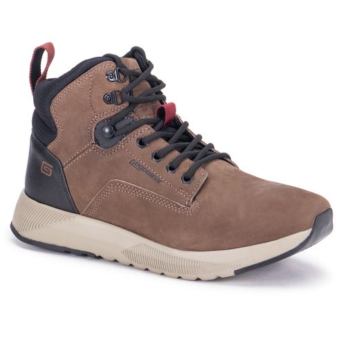 Bota Adventure Gogowear 100% Couro ref Guara Cravo - Loja Gogowear