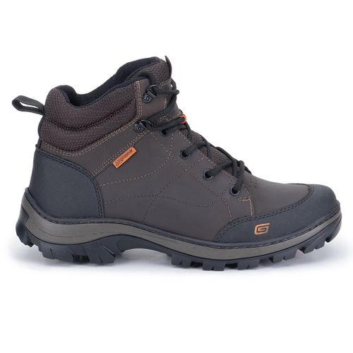 Bota Segurança EPI/C.A Gogowear 100% Couro ref Hyb... - Loja Gogowear
