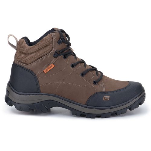 Bota Segurança EPI/C.A Gogowear 100% Couro ref Hyb... - Loja Gogowear