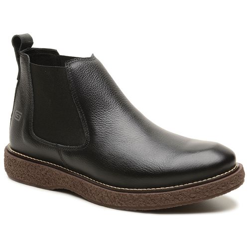 Bota Casual Masculina Gogowear 100% Couro ref Jhon... - Loja Gogowear